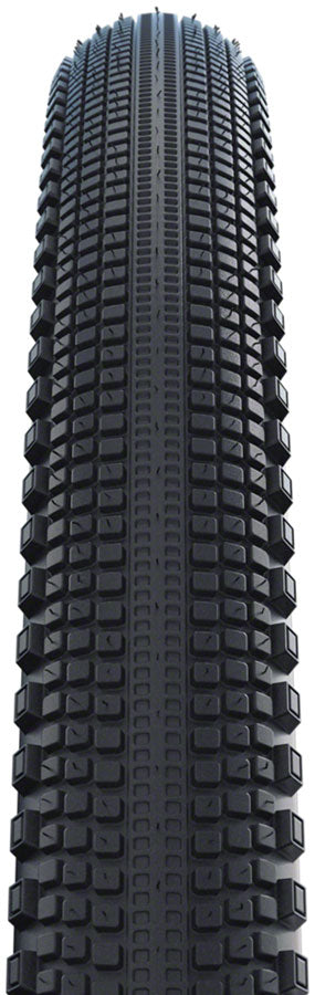 Schwalbe G-One Comp Tire - 700 x 40, Clincher, Wire, Black/Bronze, Active, K-Guard, Green, E-25