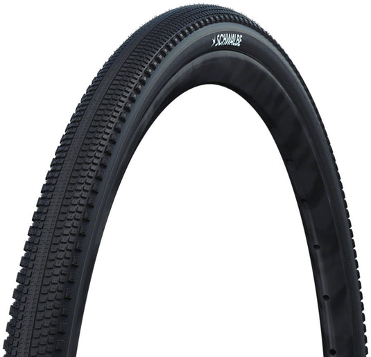 Pack of 2 Schwalbe G-One Comp Tire - 700 x 45, Clincher, Wire, Black, Active Line, K-Guard, Green