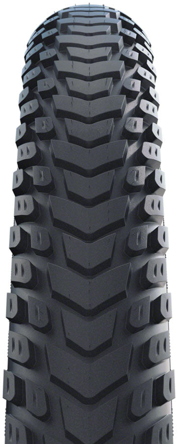 Load image into Gallery viewer, Schwalbe Marathon Mondial Tire - 700 x 50 / 29 x 2.00, Clincher, Wire, Black/Reflex, Performance, RaceGuard, DB Defense,
