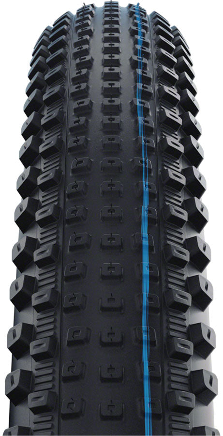 Schwalbe Rick XC Pro Tire - 29 x 2.40, Tubeless, Folding, Black, Evolution Line, Pro, Addix SpeedGrip