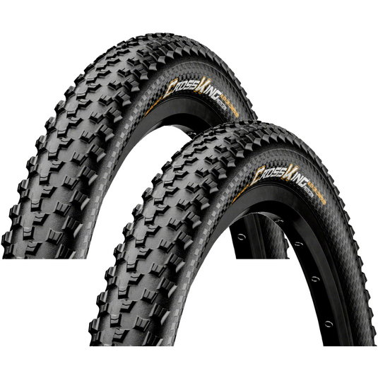 Continental-Cross-King-Tire-29-in-2.2-Wire-TR9159PO2-Wire-Bead-Tires