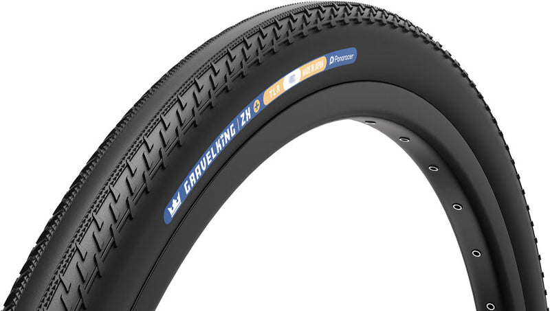 Load image into Gallery viewer, Panaracer-GravelKing-ZX-Plus-Tire-700c-45-Folding-TIRE16839-Folding-Tires
