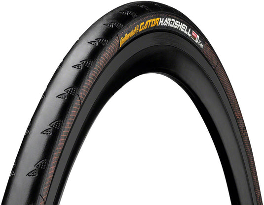Pack of 2 Continental Gator Hardshell Tire - 700 x 32, Clincher, Wire, Black, Hardshell