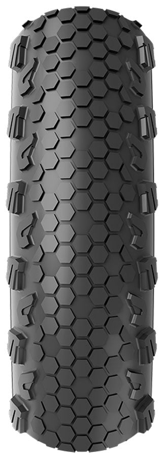 Vittoria Terreno XC Race Tire - 29 x 2.25, Tubeless, Folding, Black/Brown, Race Graphene + Silica, G2.0