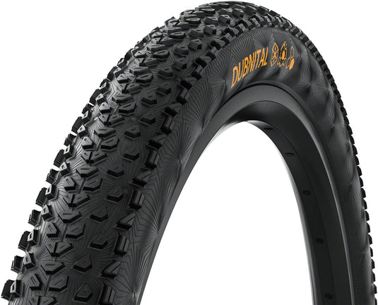Continental Dubnital 29x2.00 Tubeless Mountain & Gravel Tire Bundle Rapid Compound, Trail Casing, E25 E-Bike Ready