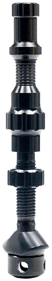 Load image into Gallery viewer, Stans Tubeless Valve Color Kit Dress Up Kit Pair Black
