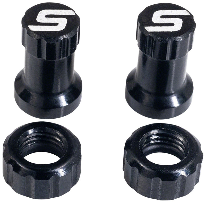 Load image into Gallery viewer, Stan's-Tubeless-Valve-Color-Kit-Valve-Cap-TBVL0434
