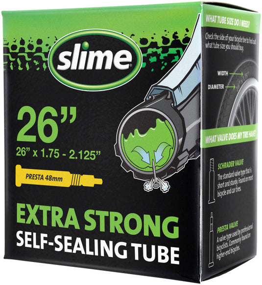 Slime-Self-Sealing-Tube-TU2611-Bicycle-Tubes