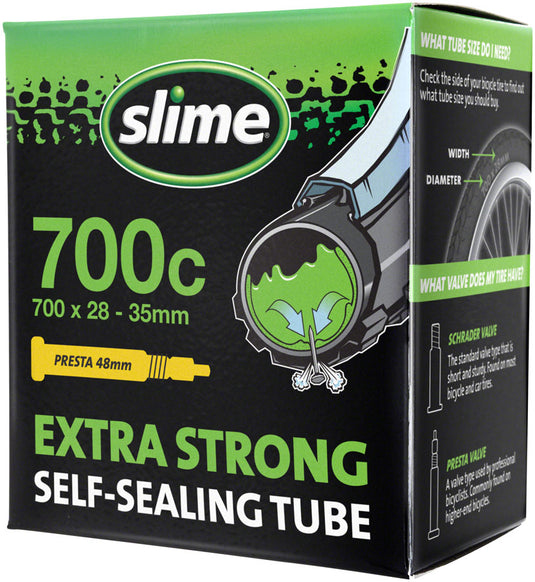 Slime-Self-Sealing-Tube-TU2613-Bicycle-Tubes