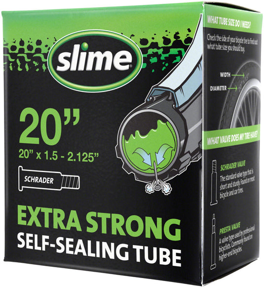 Slime-Self-Sealing-Tube-TU2621-Bicycle-Tubes