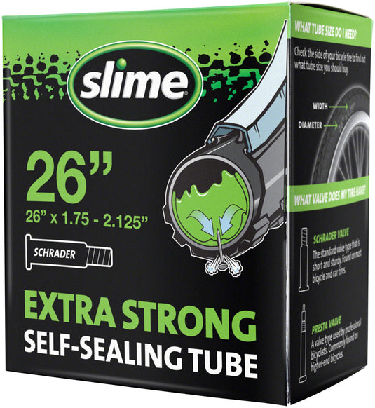 Slime-Self-Sealing-Tube-TU2623-Bicycle-Tubes