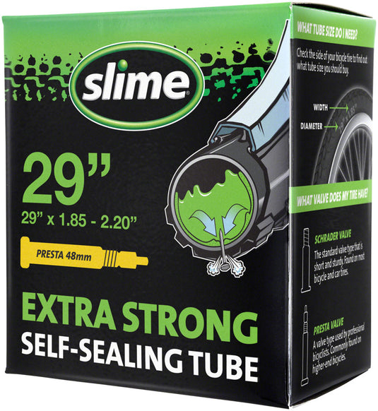 Slime-Self-Sealing-Tube-TU2633-Bicycle-Tubes