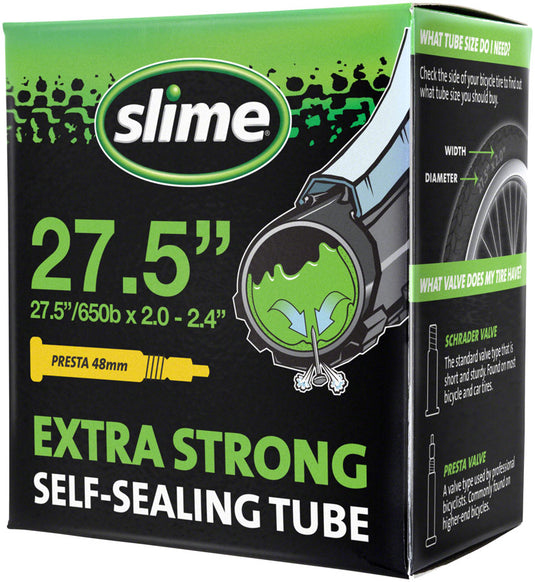 Slime-Self-Sealing-Tube-TU2643-Bicycle-Tubes