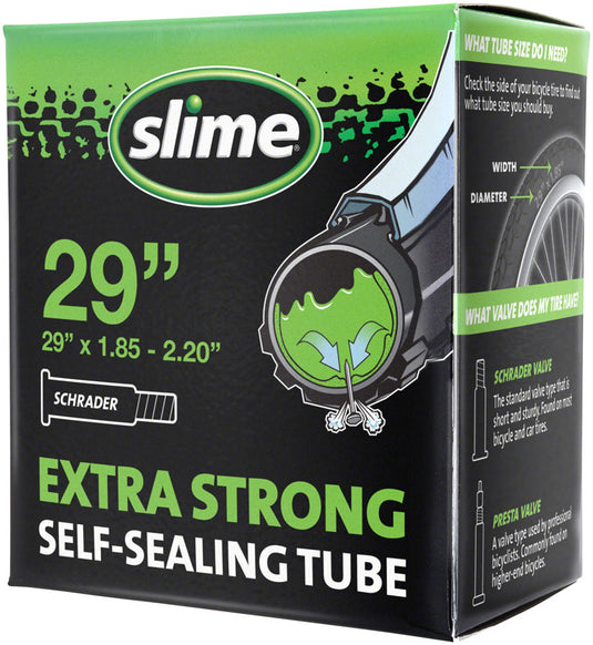 Slime-Self-Sealing-Tube-TU2650-Bicycle-Tubes
