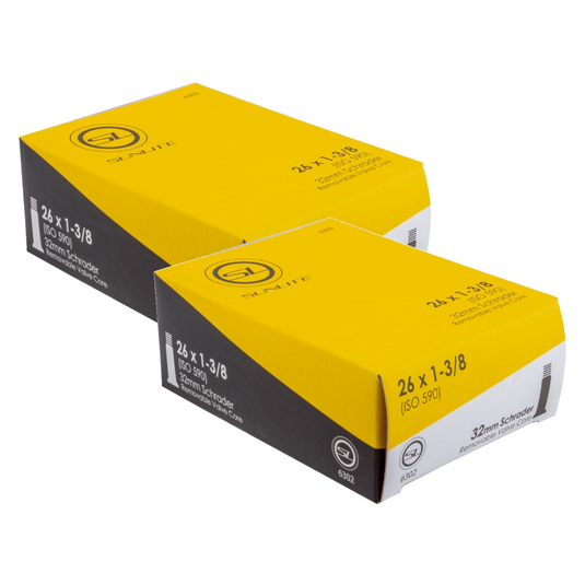 Sunlite-Standard-Schrader-Valve-Tube-TUBE0434PO2-Bicycle-Tubes