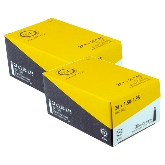 Sunlite-Standard-Schrader-Valve-Tube-TUBE0445PO2-Bicycle-Tubes