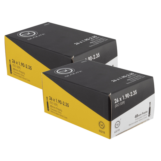 Sunlite-Standard-Presta-Valve-Tube-TUBE0499PO2-Bicycle-Tubes