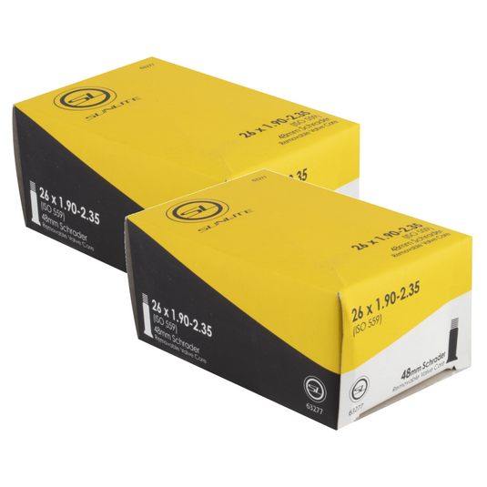 Sunlite-Standard-Schrader-Valve-Tube-TUBE0524PO2-Bicycle-Tubes