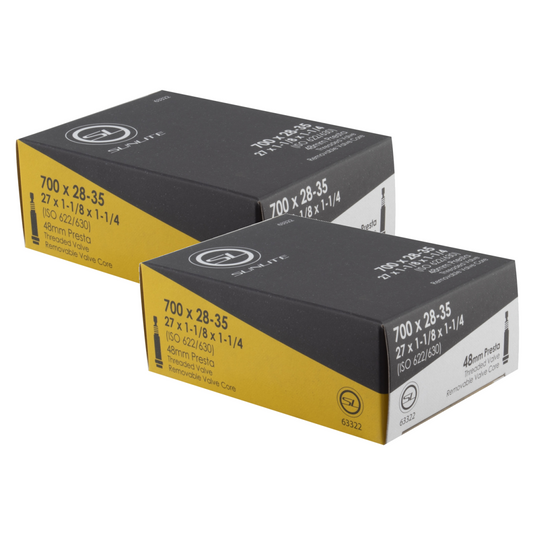 Sunlite-Standard-Presta-Valve-Tube-TUBE0529PO2-Bicycle-Tubes