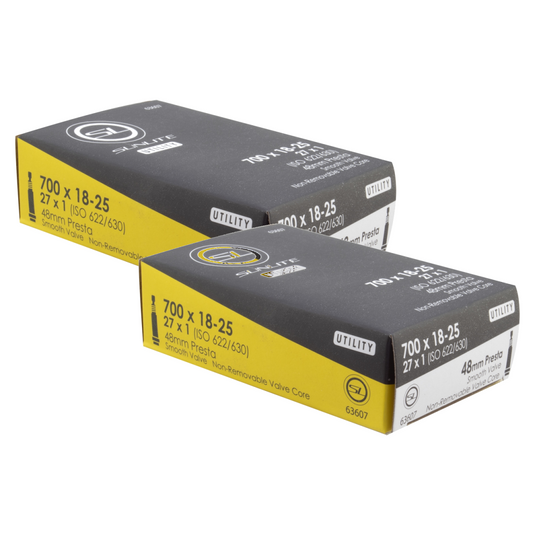 Sunlite-Utili-T-Standard-Presta-Valve-Tubes-Tube-TUBE0587PO2-Bicycle-Tubes