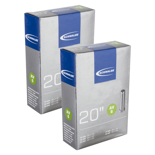 Schwalbe-Schwalbe-Tube-Tube-TUBE0616PO2-Bicycle-Tubes