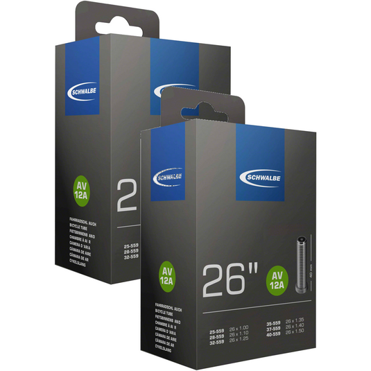 Schwalbe-Standard-Tube-Tube-TUBE0621PO2-Bicycle-Tubes