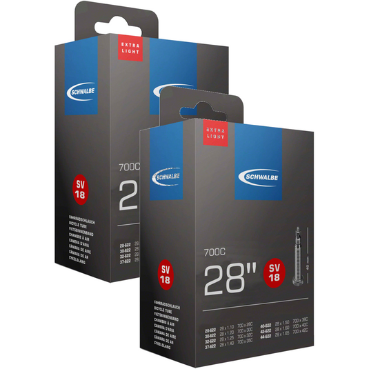 Schwalbe-Extra-Light-Tube-Tube-TUBE0626PO2-Bicycle-Tubes