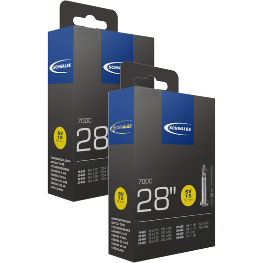 Schwalbe-Standard-Tube-Tube-TUBE0628PO2-Bicycle-Tubes
