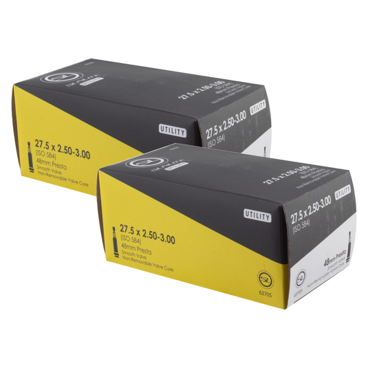 Sunlite-Utili-T-Standard-Presta-Valve-Tubes-Tube-TUBE0643PO2-Bicycle-Tubes