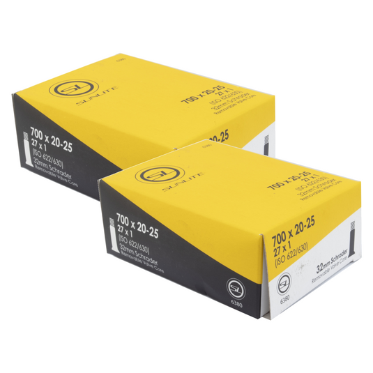 Sunlite-Standard-Schrader-Valve-Tube-TUBE0674PO2-Bicycle-Tubes