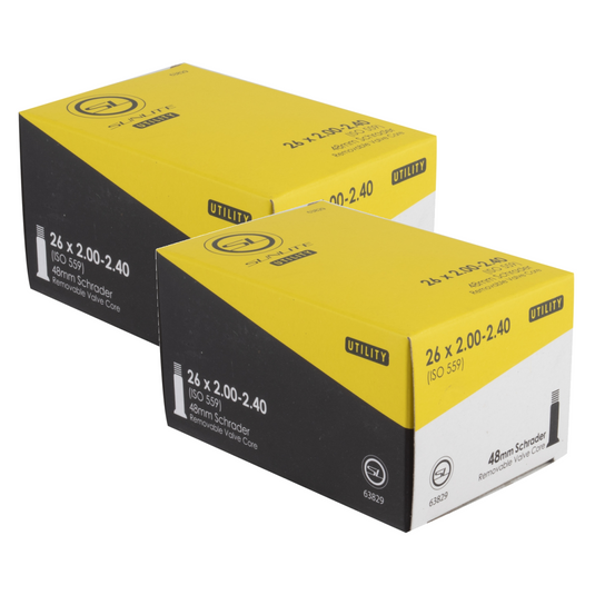 Sunlite-Utili-T-Standard-Schrader-Valve-Tubes-Tube-TUBE0684PO2-Bicycle-Tubes