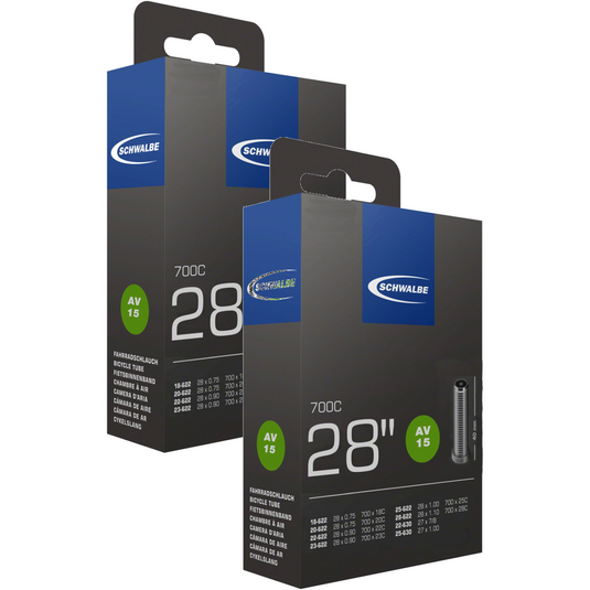 Schwalbe-Standard-Tube-Tube-TUBE0717PO2-Bicycle-Tubes