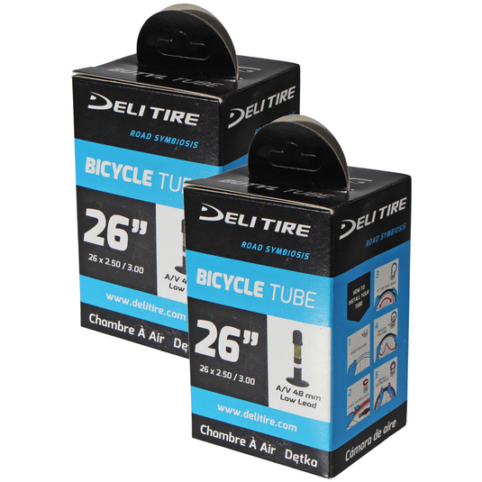 Delium-Tire-Tube-TUBE2035PO2-Bicycle-Tubes