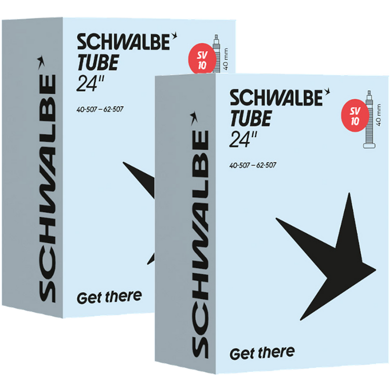 Load image into Gallery viewer, Schwalbe-Tube-TUBE2098PO2-Bicycle-Tubes
