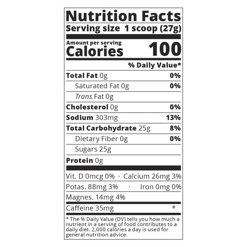 Load image into Gallery viewer, Tailwind Nutrition Endurance Fuel Energy Tropical Buzz Box of 12 packets
