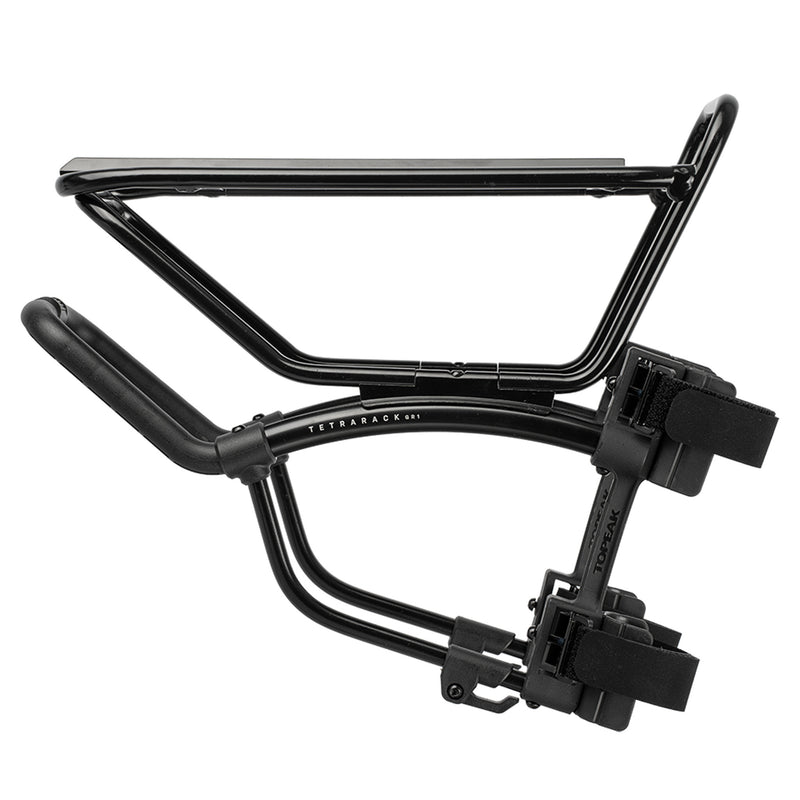 Load image into Gallery viewer, Topeak-Tetrarack-GR1-Rack-Front-Mount-Rack-Road-Bike-OTRK1331
