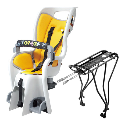 Topeak-BabySeat-II-Child-Carrier-Kids-Bike-CDCR0065-Child-Carrier-On-Bicycle