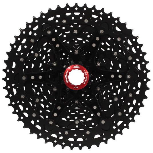 Sunrace CSMZ800 12sp Cassette, 11-51t, Black
