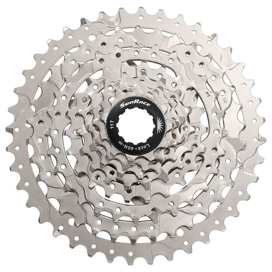 Sunrace-11-40t-8-Speed-Cassette-CASS0235-Bicycle-Cassettes
