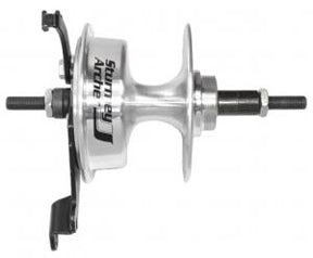 Sturmey-Archer-X-RD-36-hole-Threaded-RRHB2543-Bicycle-Rear-Hub