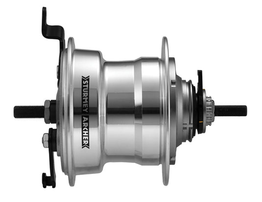 Sturmey-Archer-RXL-RD5-36-hole-Drum-Brake-Single-Cog-Driver-IGHB0096