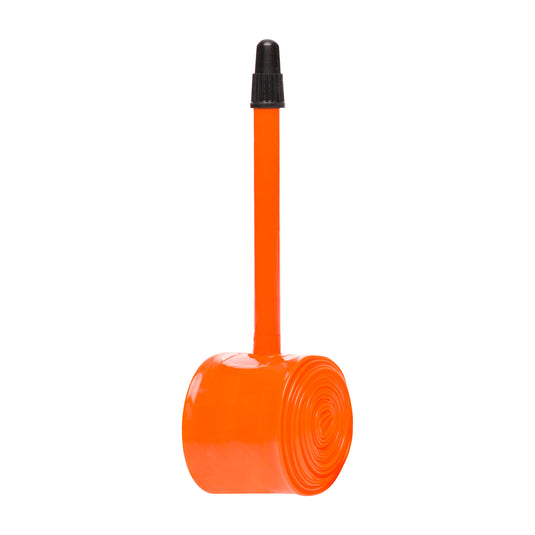Tubolito S-Tubo Road Tube - 700 x 18-32mm, 60mm Presta Valve, Orange
