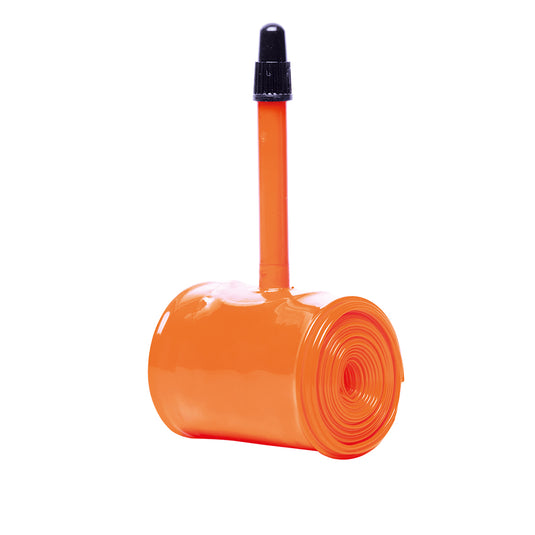 Tubolito S-Tubo CX/Gravel All Tube - 700 x 32-50mm, 42mm Presta Valve, Orange