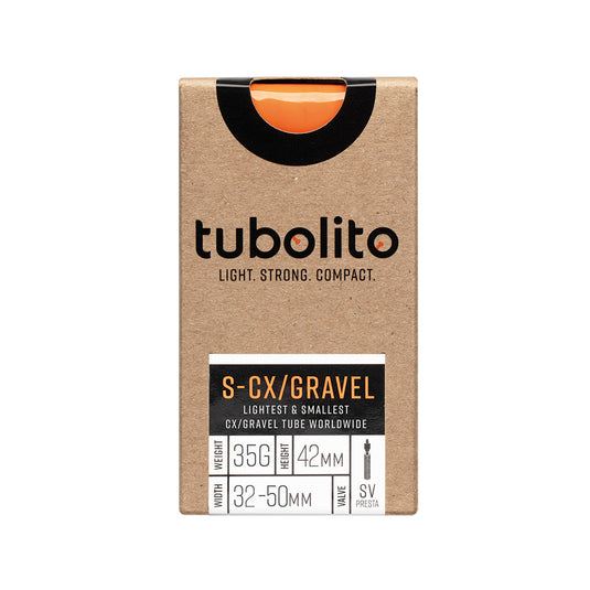 tubolito-S-Tubo-CX-Gravel-Orange-Tube-TUBE0851-Bicycle-Tubes