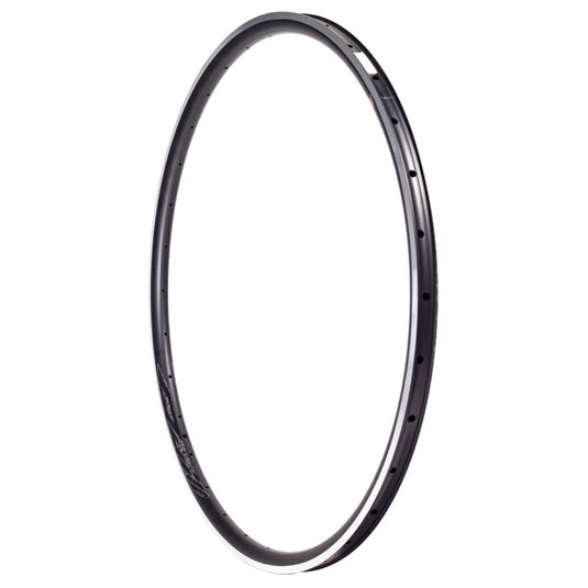 Velocity Quill MSW 700c Tubeless Alloy Rim 36h - Black, Wide, Lightweight, High-Performance Cycling Wheel Set