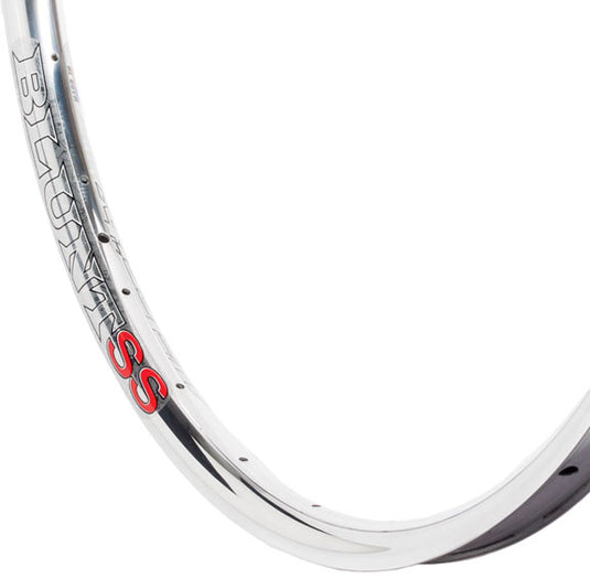 Velocity Blunt SS Rim - 29