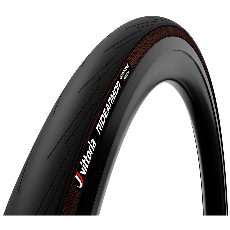 Load image into Gallery viewer, Vittoria RideArmor G2.0 700x42 Tubeless Folding Tire Durable, Puncture-Resistant, Graphene + Silica Road Cycling Tire Bundle
