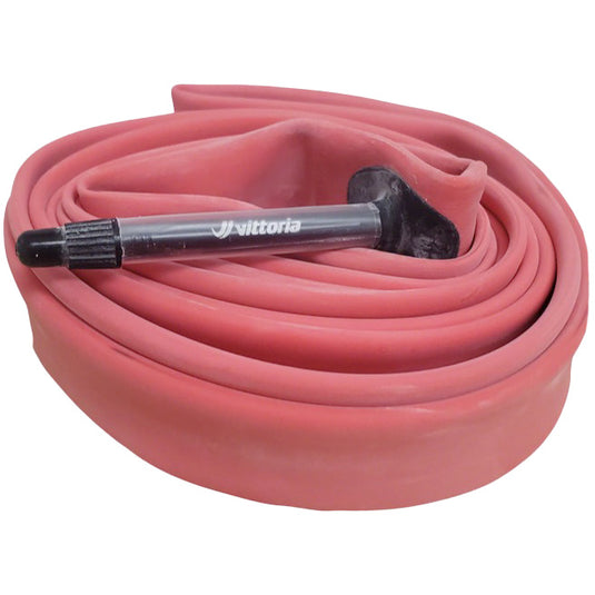 Vittoria Competition Latex Tubes 26x1.70-2.30 with Presta RVC Valve Lightweight, High-Performance Cycling Inner Tubes for Road Bikes
