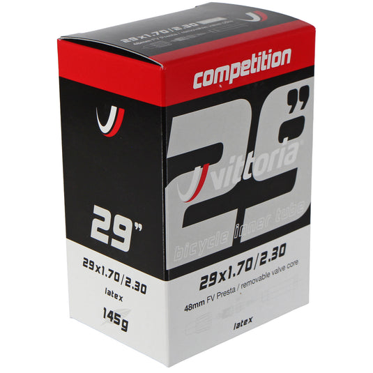 Vittoria-Competition-Latex-Tube-TUBE2161-Bicycle-Tubes