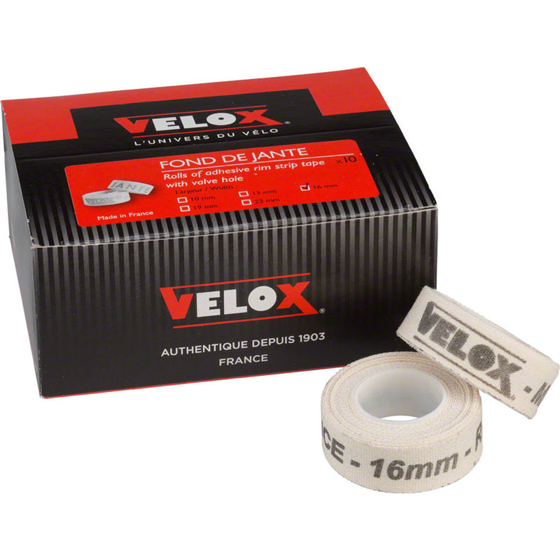 Load image into Gallery viewer, Velox-Fond-De-Jante-Rim-Tape-Rim-Strips-and-Tape-Universal-RT5004
